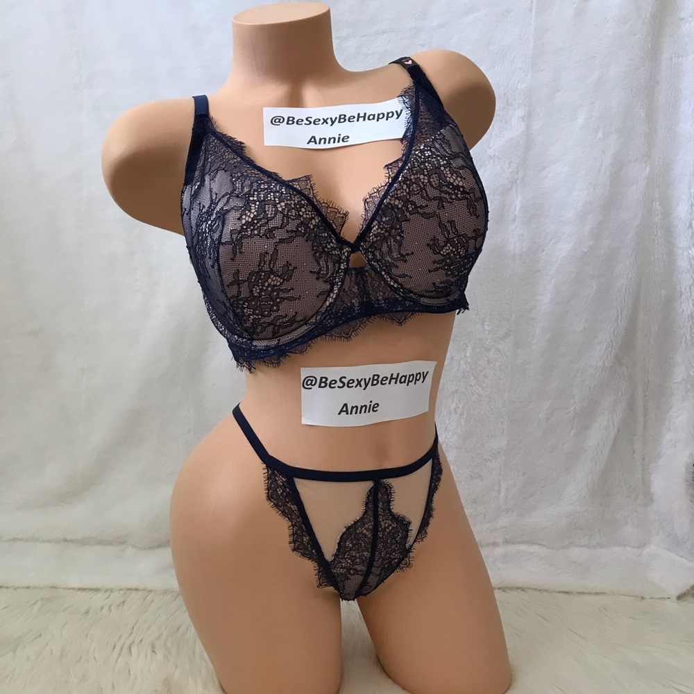 Victoria’s Secret Set 38d/38dd, Large panty